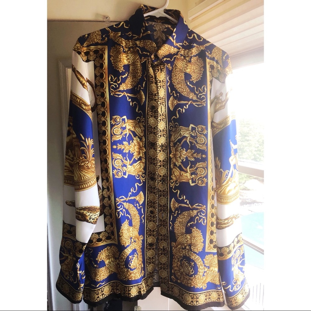Men’s Versace Shirt